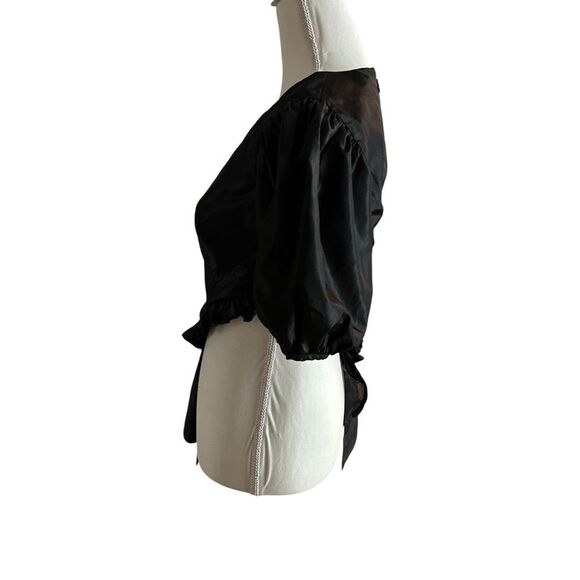 Sandy Liang Spoonbill Top Size 4 - Picture 2 of 7